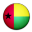 Flag Of Guinea Blissau Icon 32x32 png